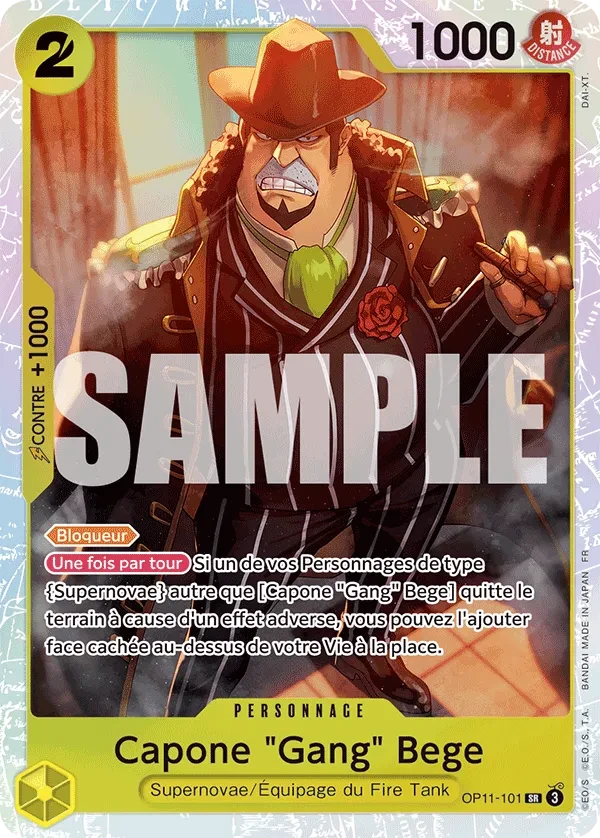 Capone "Gang" Bege