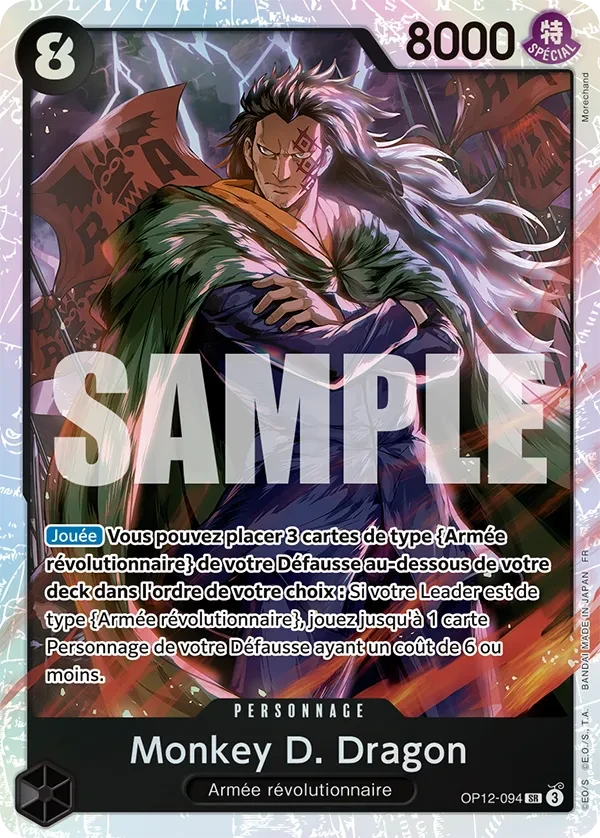 Monkey D. Dragon