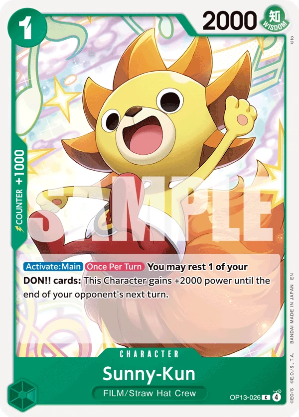 Sunny-Kun