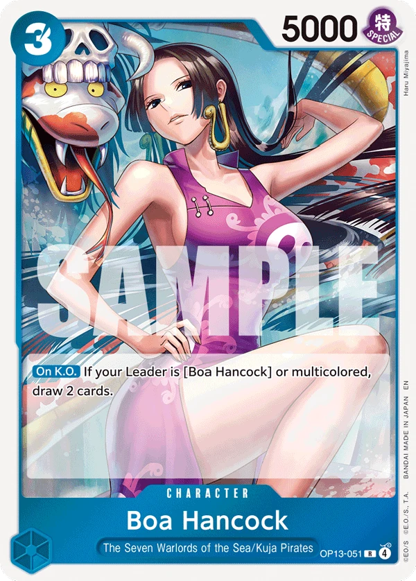 Boa Hancock