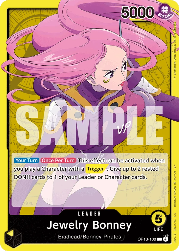 Jewelry Bonney