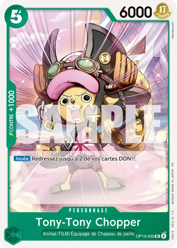 Tony-Tony Chopper