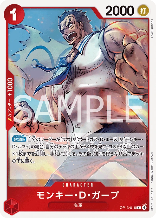 Monkey.D.Garp
