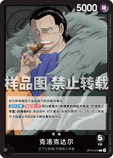 克洛克达尔