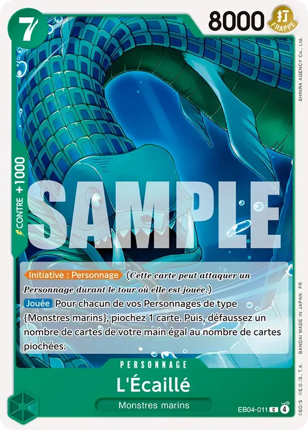 L'Écaillé