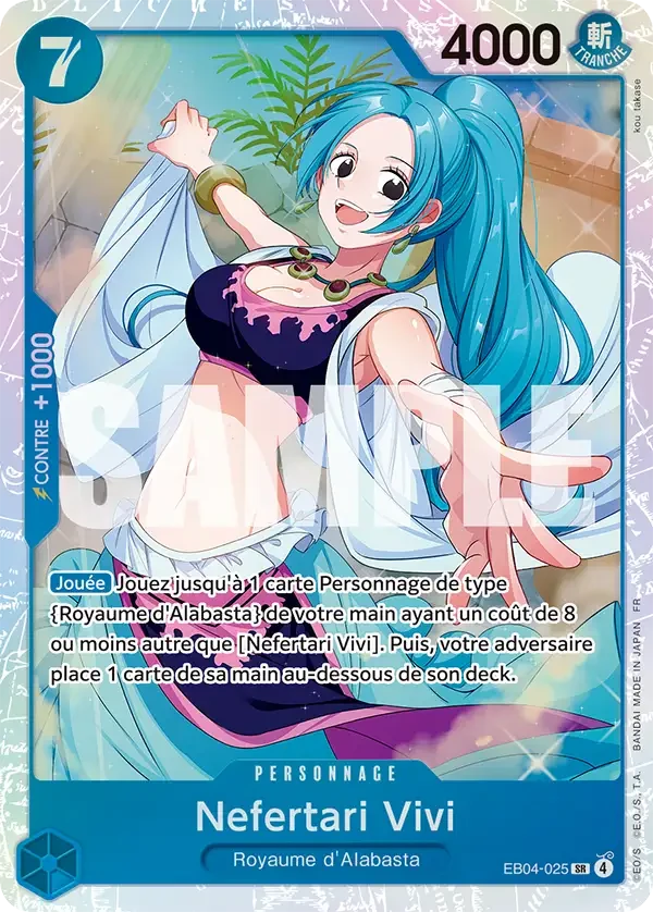 Nefertari Vivi