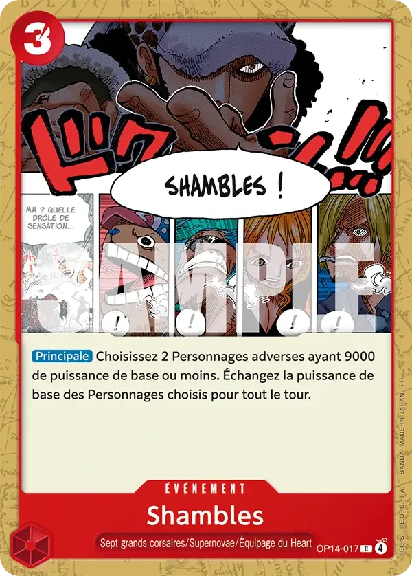 Shambles