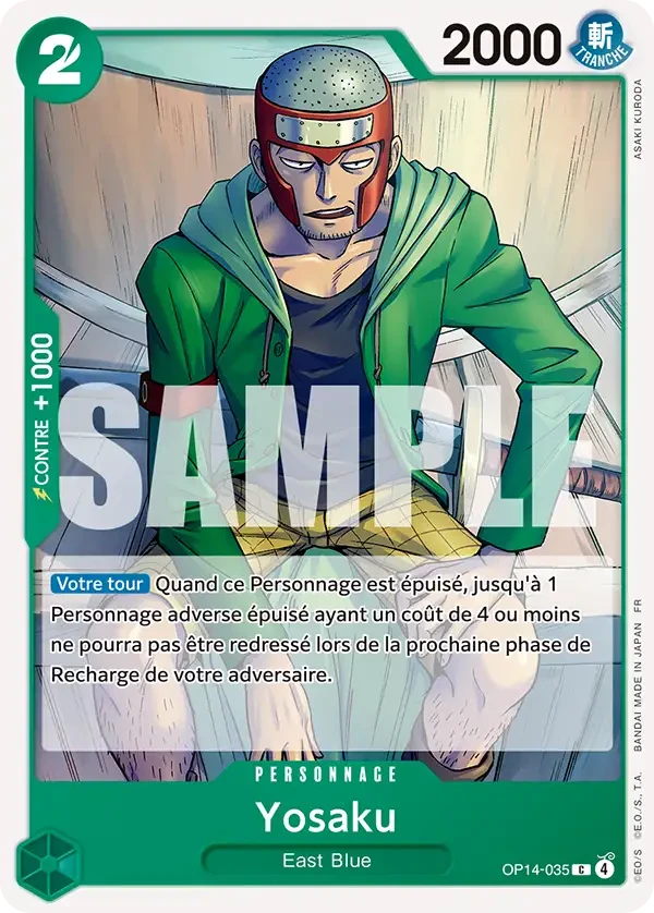Yosaku