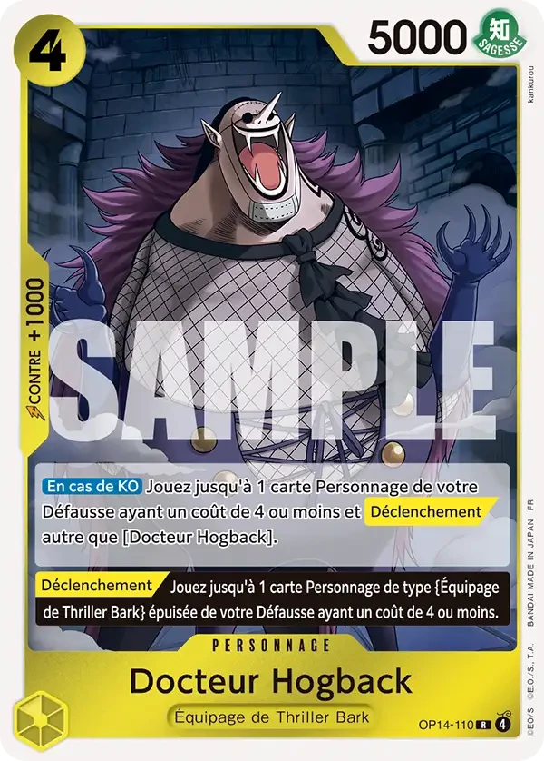 Docteur Hogback