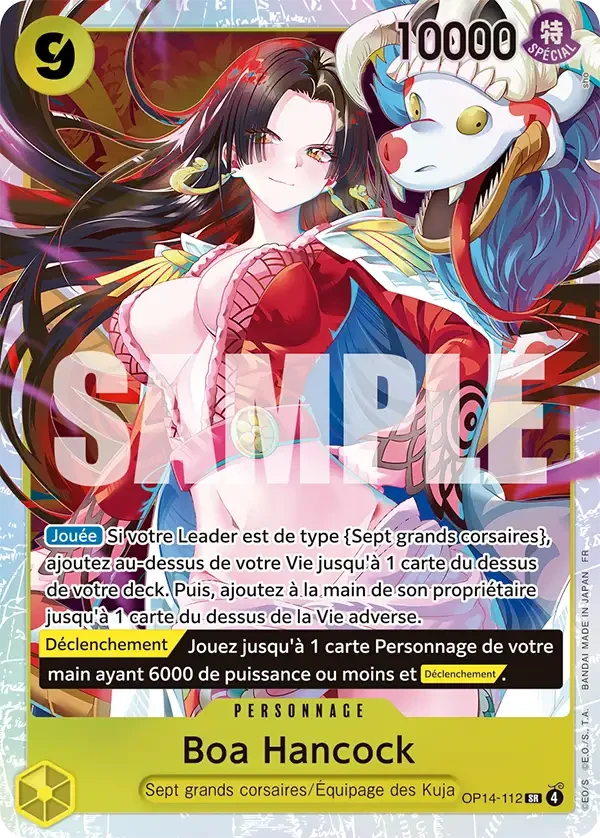 Boa Hancock