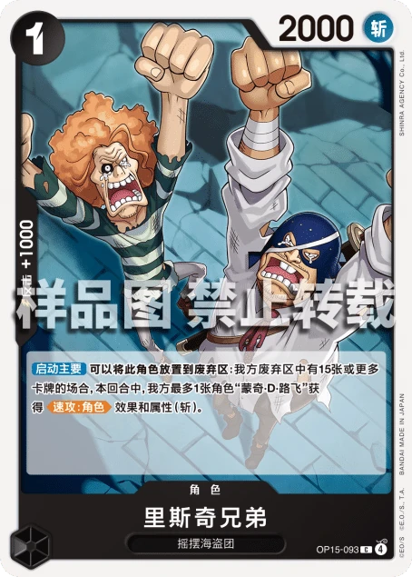 里斯奇兄弟