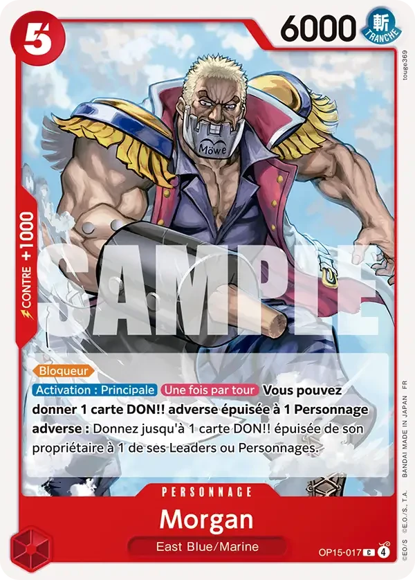 Morgan