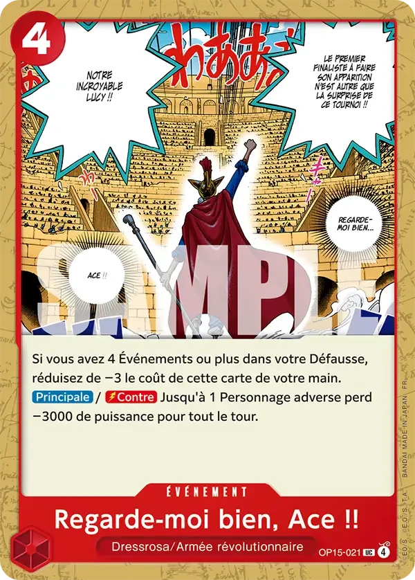Regarde-moi bien, Ace !!