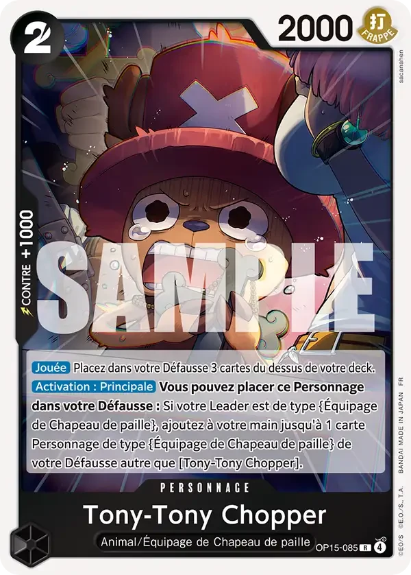 Tony-Tony Chopper