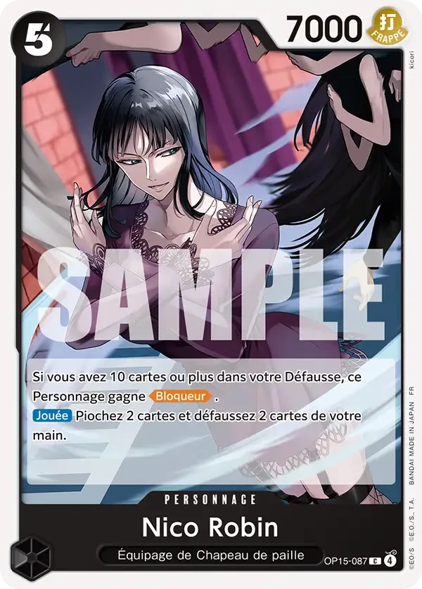 Nico Robin