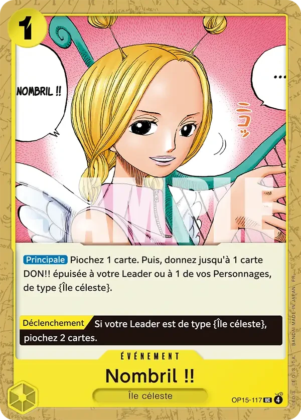 Nombril !!