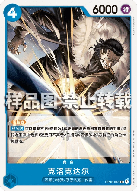 克洛克达尔