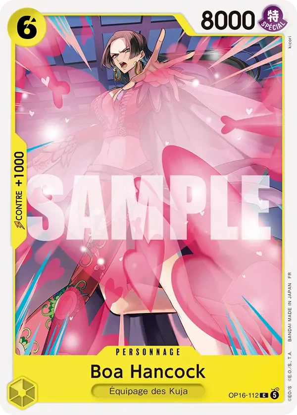 Boa Hancock
