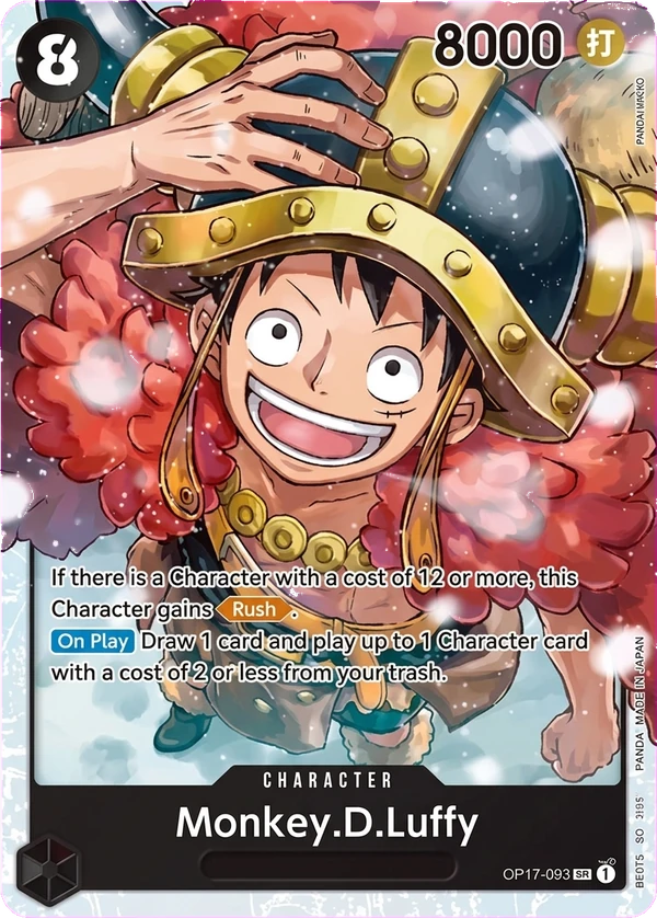 Monkey.D.Luffy