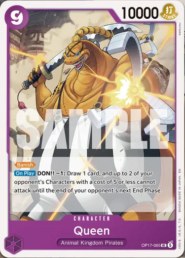 ボルサリーノ (EB04-058) - ONE PIECEカードゲーム · OPlayTCG
