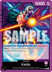 Heroines Battle Vo.2 (Only female leaders) · OPlayTCG