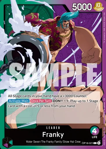 麦わらの一味のカード - ONE PIECEカードゲーム · OPlayTCG