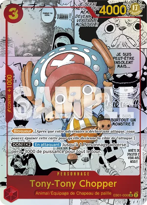 Tony-Tony Chopper