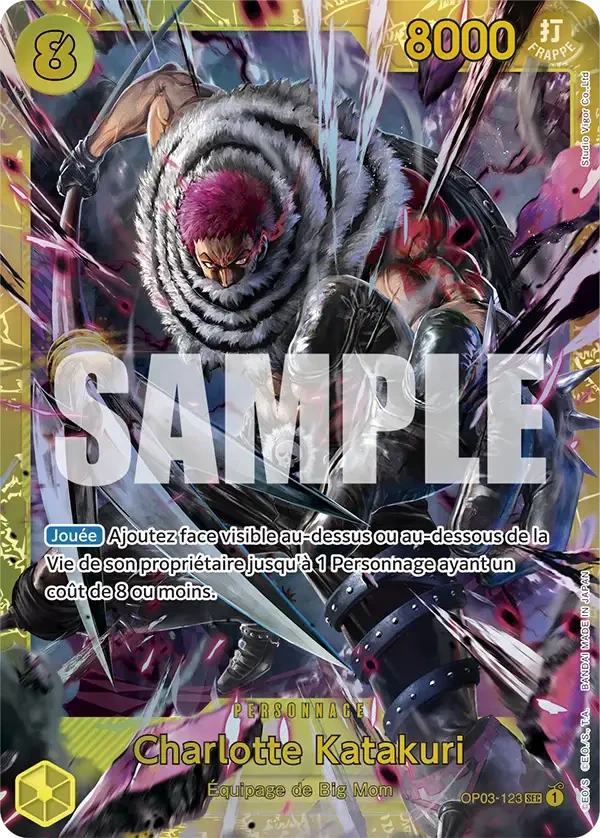 Charlotte Katakuri
