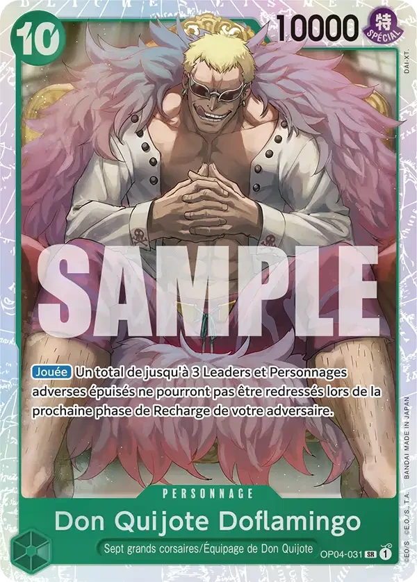 Don Quijote Doflamingo