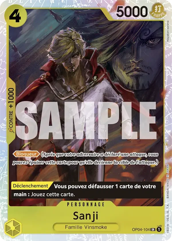 Sanji