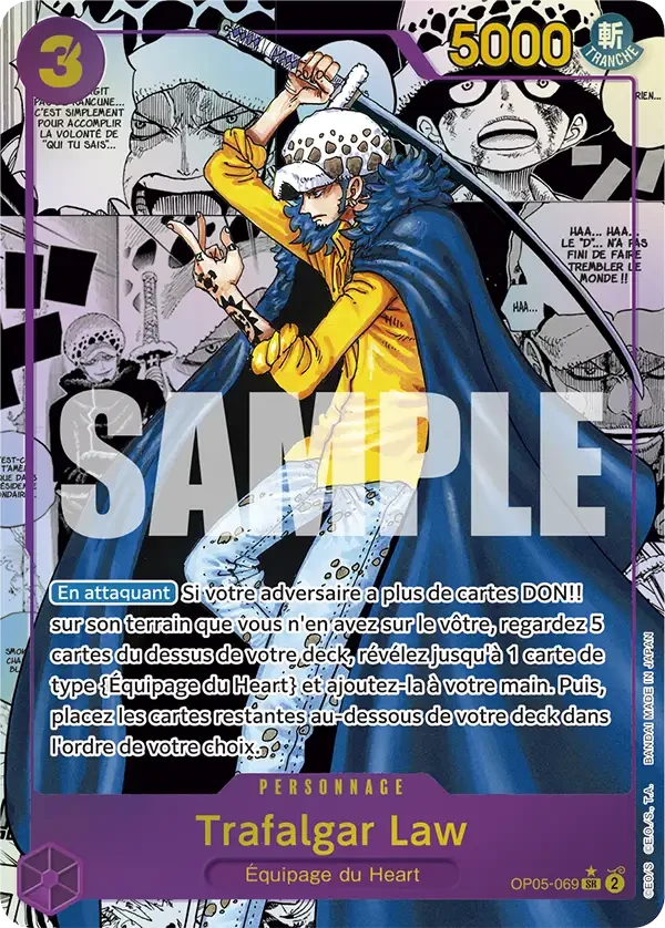 Trafalgar Law