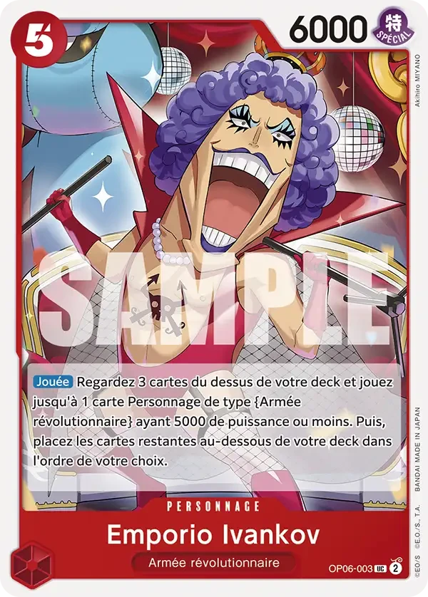 Emporio Ivankov