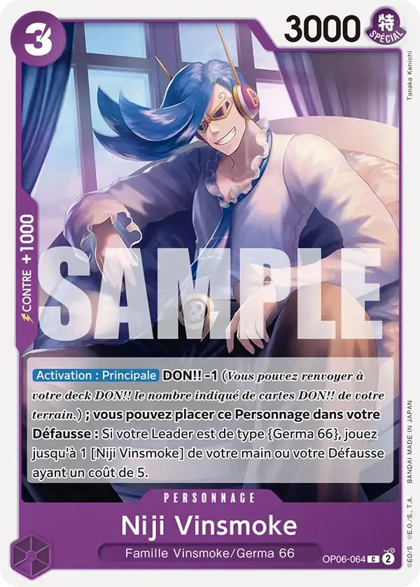 Niji Vinsmoke