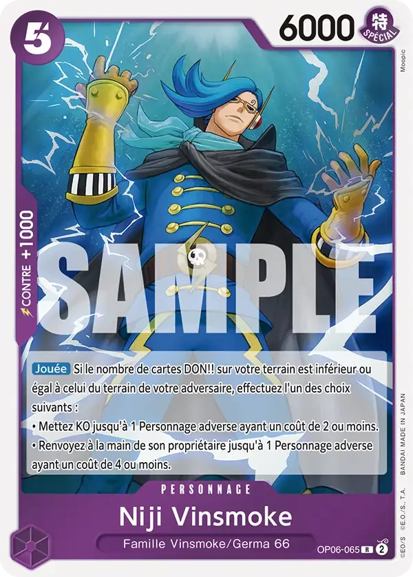 Niji Vinsmoke