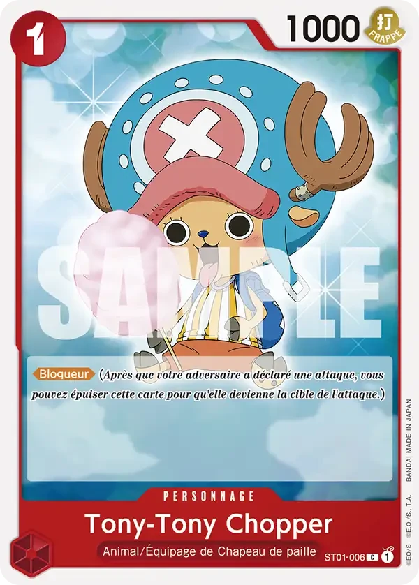 Tony-Tony Chopper