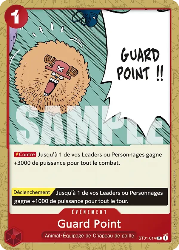Guard Point