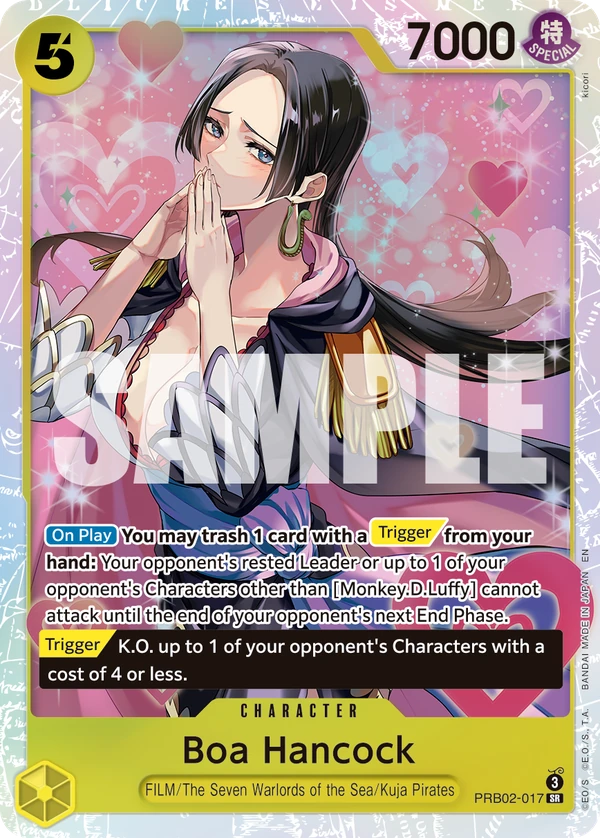 Boa Hancock