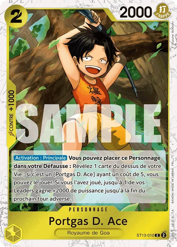 Portgas D. Ace