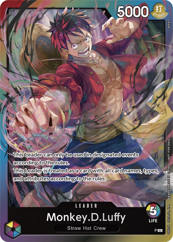 Monkey.D.Luffy