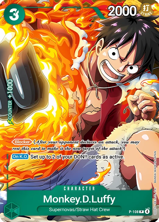 Monkey.D.Luffy