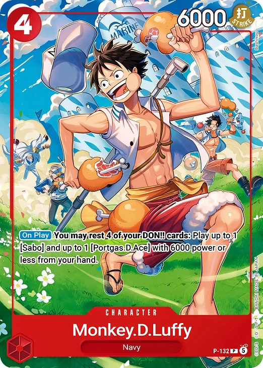 Monkey.D.Luffy