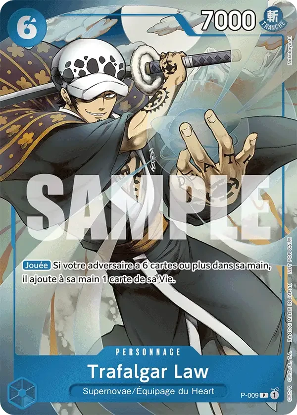 Trafalgar Law