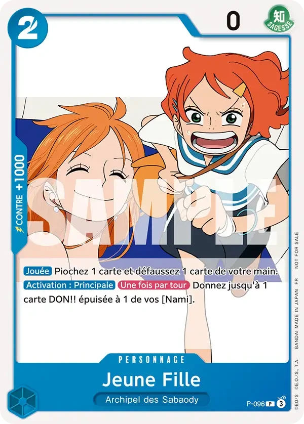 Jeune Fille