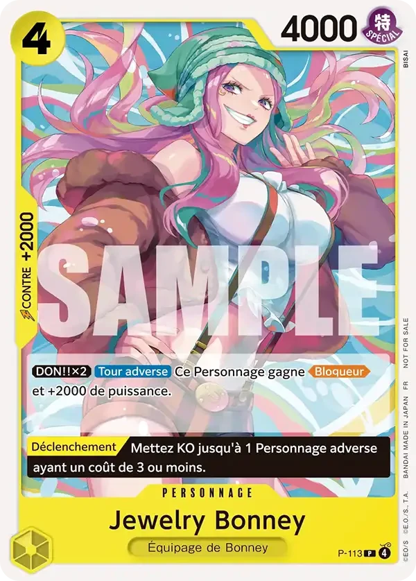 Jewelry Bonney
