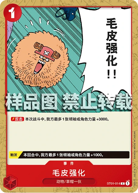 毛皮強化