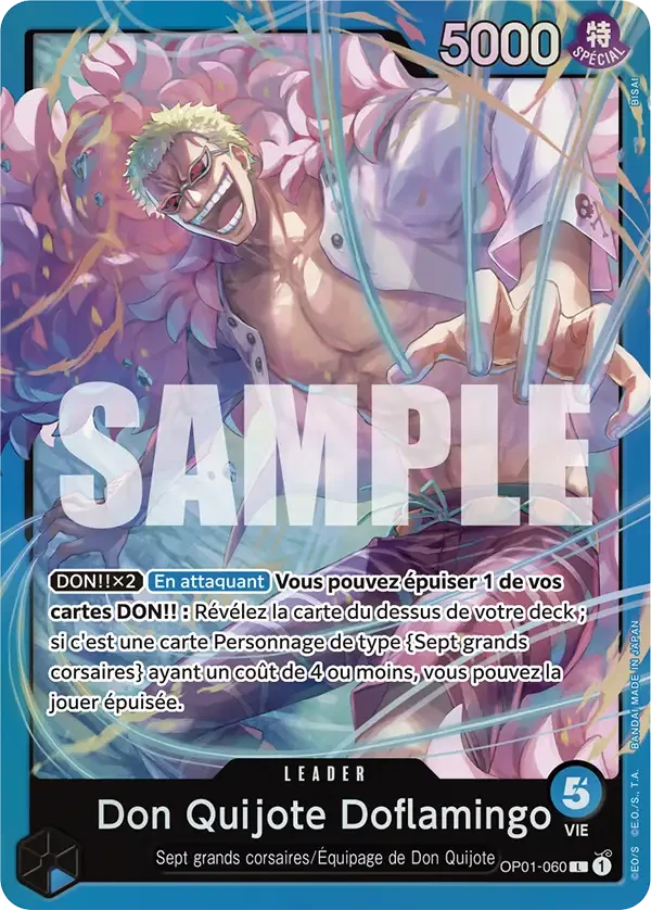 Don Quijote Doflamingo
