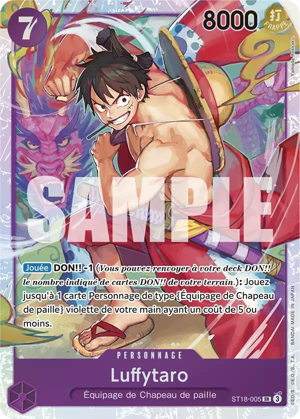 Luffytaro