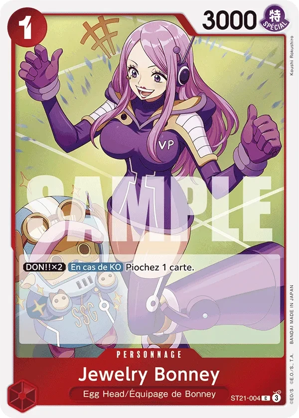 Jewelry Bonney