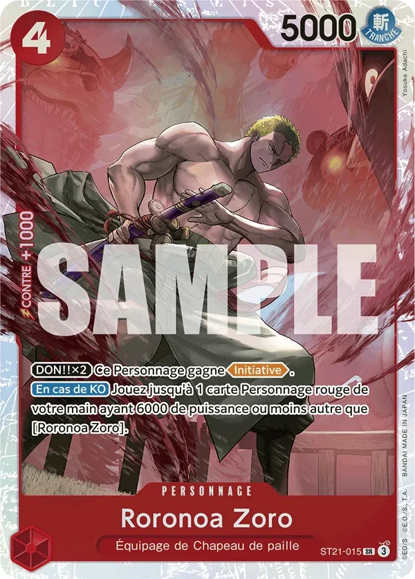 Roronoa Zoro
