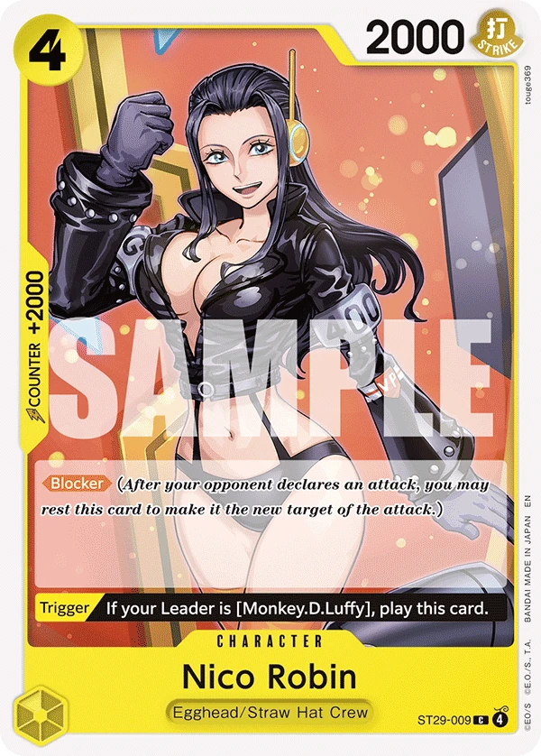 Nico Robin